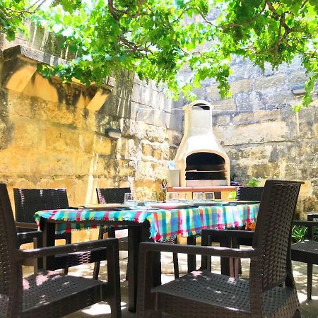 Ta'Martin Farmhouse Xewkija Gozo Exterior photo