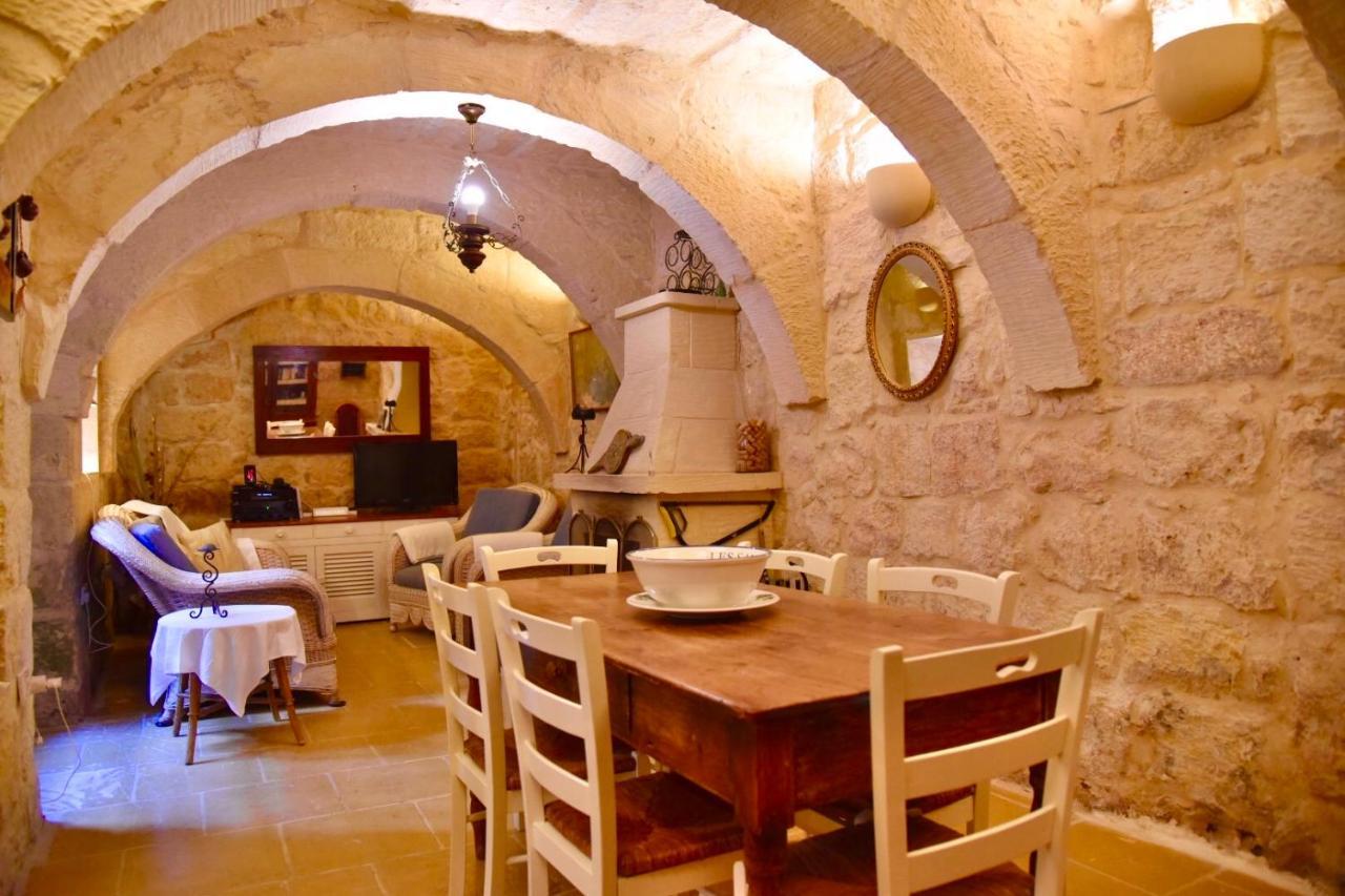 Ta'Martin Farmhouse Xewkija Gozo Exterior photo